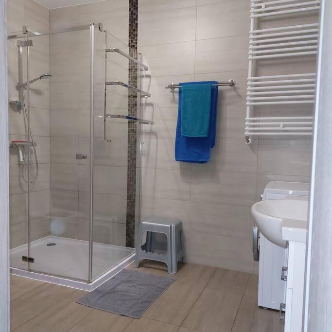 Komfortowy Apartament W Zachodniej Czesci Kolobrzegu المظهر الخارجي الصورة