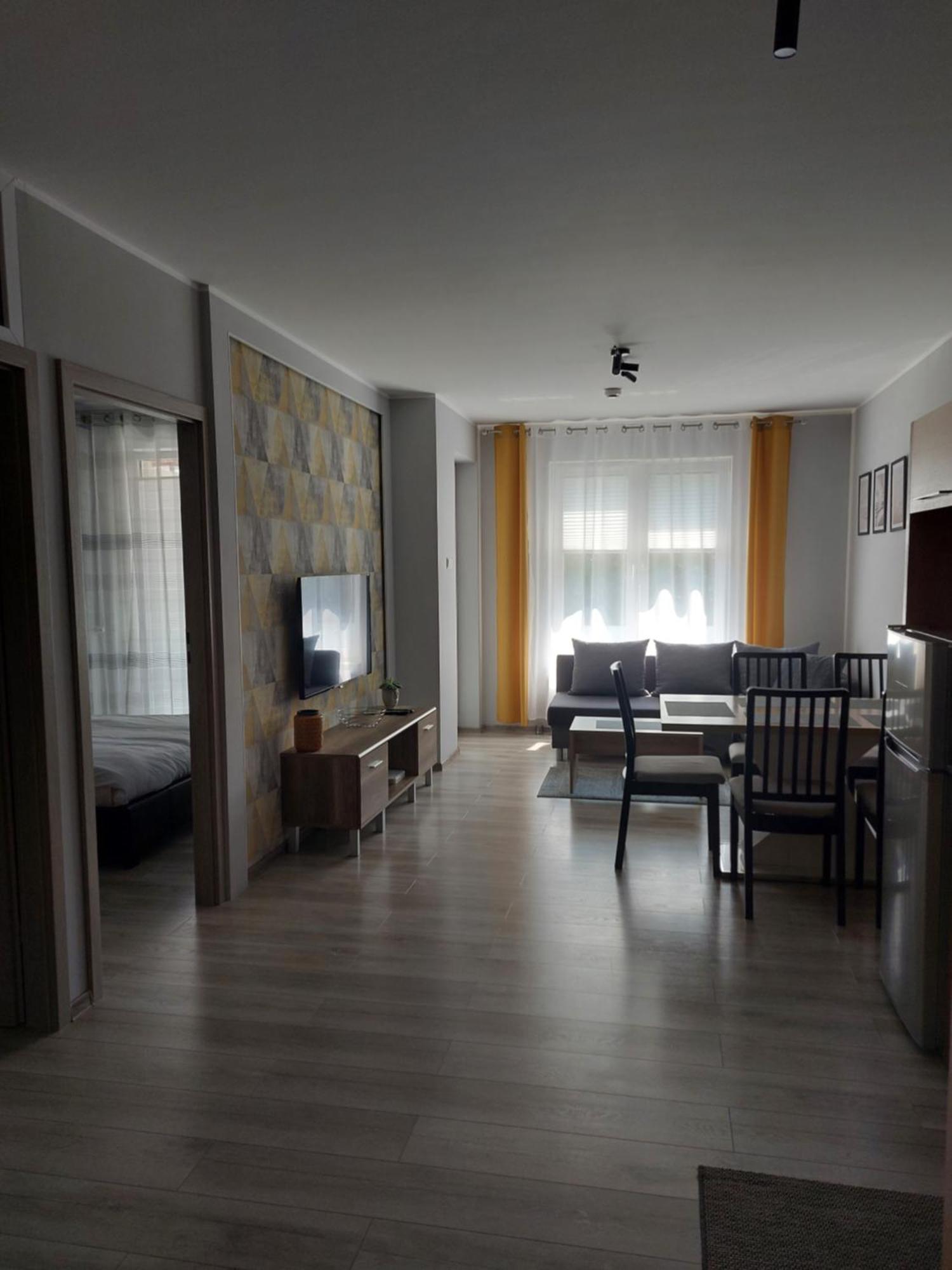 شقة Komfortowy Apartament W Zachodniej Czesci Kolobrzegu المظهر الخارجي الصورة
